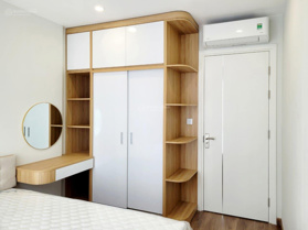 Cần bán cắt lỗ 2 căn studio & 1PN: Stu 33m2 giá 1,7 tỷ và 1pn + 1, 43m 2,6 tỷ - Vinhomes Smart City