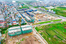 Shophouse Golden Point cạnh đường Bùi Viện, đón sóng Vành Đai 2 và đường 40m, giá chỉ hơn 5 tỷ