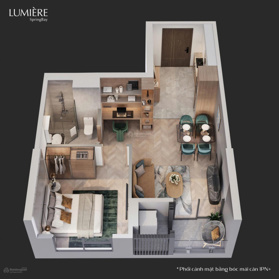 Chỉ cần 10% được vay miễn lãi 3 năm - căn hộ hạng sang tại khu hot nhất miền Bắc Việt Nam - VHOCP2