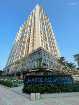 Bán nhanh vài căn 2PN , Aqua Park Bắc Giang, sát Vincom , cho thuê được 17tr/tháng , giá Chủ đầu tư