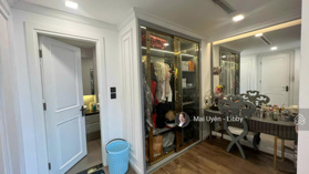 Bán căn hộ Duplex thông tầng sân vườn Vista Verde 3 phòng ngủ-Nội thất đẹp. Giá bán: 12.5 tỷ