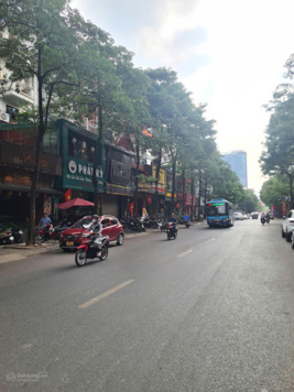 Bán nhà mặt phố Trung Hòa trung tâm các kiểu nhà hàng sang trọng quận Cầu Giấy, 140m2 5T hơn 80 tỷ