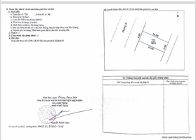 Cơ hội đầu tư vàng - lô đất khu dân cư số 4 thị trấn Thắng Huyện Hiệp Hòa Tỉnh Bắc Giang