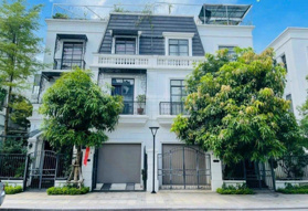 Bán biệt thự song lập Paris 200m2. Giá rẻ nhất dự án chỉ 21.5 tỷ
