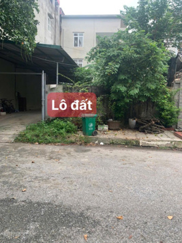 Bán nhanh lô đất 165m2 - khu đô thị Hà Tiên Vĩnh Yên. LH: 0378 965 565