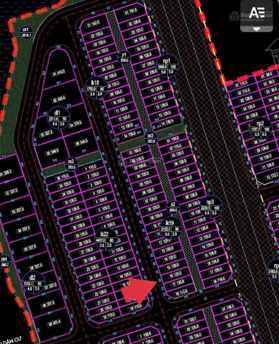 Cần bán LK 19 - 16 mặt tiền 6m S=120m2 khu đô thị Bắc Đầm Vạc giá 4x tr/m2