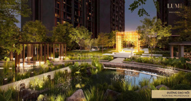 Quỹ căn chuyển nhượng Lumi Hanoi GĐ1,2,3 giá tốt - lựa chọn tốt hơn rất nhiều so với The Sola Park