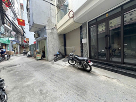 Bán nhà mặt ngõ thông - ô tô - kinh doanh - trước nhà rộng 5m - 7 tầng - thang máy - sổ nở hậu