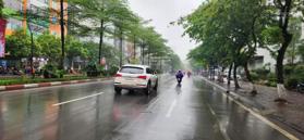 Bán tòa văn phòng 10 tầng, mặt phố Trần Thái Tông - Cầu Giấy. DT 98,6m2, MT 6m. Giá 63,5 tỷ