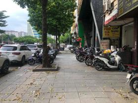 Hiếm! Mặt phố Trung Kính to - Cầu Giấy, DT 60m2, giá 26 tỷ, MT 4,5m. Kinh doanh sầm uất ngày đêm