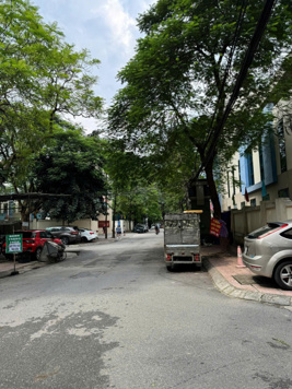 Bán nhà 2 mặt tiền tại phố Vĩnh Phúc, BĐ. Giao dịch chính chủ