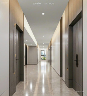 Bán căn 1 ngủ mã 07.09, tòa A1, LUMIERE ERGREEN, Vinhomes Smart City Tây Mỗ, Nam Từ Liêm, Hà Nội