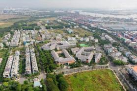 Chính chủ bán lô đất sổ đỏ khu dân cư Cát Lái Quận 2 DT 157m2 giá 44tr/m2