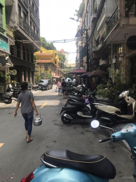 Đẳng cấp hồ Trúc Bạch khu ẩm thực và homestay Nguyễn Khắc Hiếu, DT 82m2 giá 38.5 tỷ