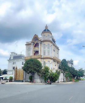 Bán đất mặt tiền đường 103 Thạnh Mỹ Lợi dự án Villa Thủ Thiêm 400m2 view sông Sài Gòn. Giá 165tr/m2