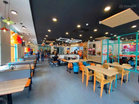 Bán nhà LK KĐT Nam Trung Yên 121m2, lô góc vỉa hè 2 bên, 2 mặt đường, 2 mặt tiền, KD sầm uất.