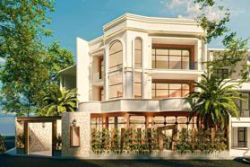 Mặt phố Linh Lang, Ba Đình, lô góc 140m2, MT 16m, KD đỉnh, ô tô tránh, 48.35 tỷ