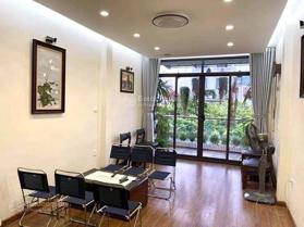 Bán Nhà Mặt Phố Trần Phú, Ba Đình, Hà Nội, 40mx6 tầng thang máy, vỉa hè 8m giá 24 tỷ.