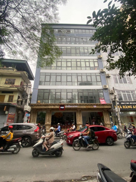 BÁN NHÀ MẶT PHỐ NGUYỄN NGỌC VŨ_LÔ GÓC KINH DOANH_70M MT13_VỈA HÈ OTO ĐỖ_GIÁ 38 TỶ LH 0983 029 274