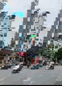 Giảm 3 tỷ bán nhà 163 Khuất Duy Tiến 70 m2 8 tầng căn góc