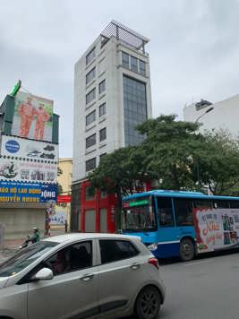 Chính chủ giảm 3 tỷ bán nhà 163 Khuất Duy Tiến 70 m2 8 tầng căn góc