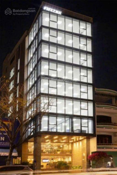 Bán nhà mặt phố Bà Triệu vị trí đắc địa giáp Hoàn Kiếm, vỉa hè, KD đỉnh: 148m2, 8 tầng, MT gần 8m