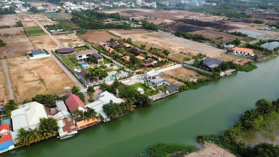 Bán đất view sông Ông Kèo, cạnh vườn sinh thái Phú Mỹ Vinh ở Phú Đông, Nhơn Trạch