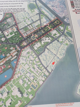 Bán gấp mảnh đất ngõ 31, Xuân Diệu, Quảng An, Tây Hồ. 2 mặt thoáng. Xây lên là view trọn Hồ Tây