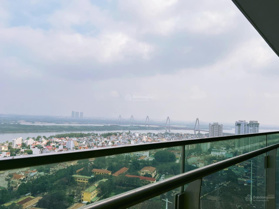 Bán căn hộ 3PN cao cấp dự án Sunshine Golden River - view sông Hồng, cầu Nhật Tân