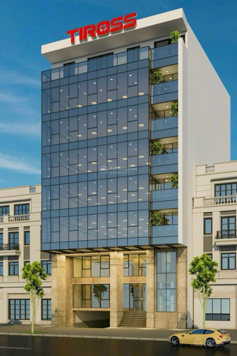 (Mặt tiền 9m) bán nhà mặt phố Bạch Mai, vị trí đắc địa tiếp giáp Phố Huế DT: 212m2, mặt tiền 9m