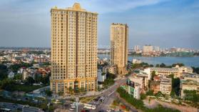 Hàng hiếm Del dorado II, một căn 2 phòng ngủ 58m2 full đồ, view thành phố giá 4,3 tỷ