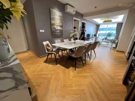 Chính chủ cần bán căn hộ diện tích 149m2 - 3 phòng ngủ - chung cư M5 Tower 91 Nguyễn Chí Thanh