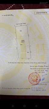 Bán nhà mặt phố Tô Hiến Thành, quận Hai Bà Trưng, diện tích 216 m2, mặt tiền 8.9m, giá 600 triệu/m2