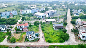 Bán đất nền biệt thự giá rẻ KĐT Hoài Nam - Phúc Yên