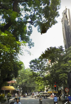 Mặt phố Ngô Thì Nhậm 274m2 - MT 11m - 138 tỷ vỉa hè rộng - mặt tiền khủng - vị trí đẹp gần ngã tư