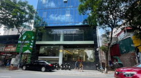 Bán căn building mặt phố Minh Khai, DT 140m2 x 8 tầng, mặt tiền 9m, giá 60 tỷ