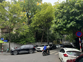 Bán nhà mặt phố Hồ Xuân Hương cực thơ mộng, 209m2, 2 tầng, mặt tiền 19m, 75 tỷ