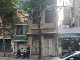 Mặt phố Trần Khánh Dư 202m2 - MT 7m - lô góc - xây building cực đẹp - hàng xóm phố cổ