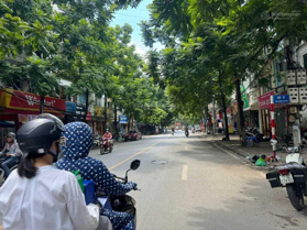 Bán nhà mặt phố Dương Văn Bé - Hai Bà Trưng, lô góc, 76m2 x 4 tầng, mặt tiền rộng 5.1m, 25 tỷ