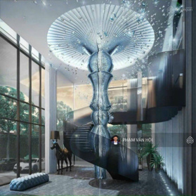 Bán căn hộ 2PN/3PN/4PN view Hồ, dự án Heritage West Lake, 677 Lạc Long Quân, Tây Hồ Hà Nội