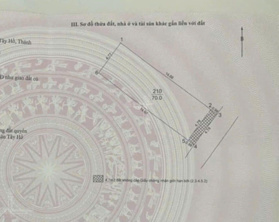 Bán nhà phố Trịnh Công Sơn - Lạc Long Quân Tây Hồ: DT 75m2, 7 tầng, mt 6m, giá bán 23 tỷ