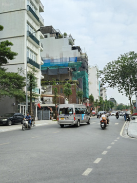 Bán nhà 5 tầng diện tích 442m2. Mặt tiền 12m khu phố Quảng An, Tây Hồ, Hà Nội: 0981 222 026