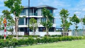 Garden Villa phân khu Oasia căn góc - SwanBay. Liên hệ 0907 424 438