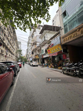 Bán toà nhà mặt phố Bùi Thị Xuân 103m2 8 tầng MT rộng thoáng sáng nở hậu. Vị trí kinh doanh đẹp