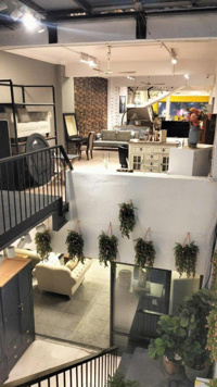 Vỉa hè đá bóng lô góc KD sầm uất 100tr/th mặt phô Lò Đúc 304 m2 4 tầng MT 5.9 m 160 tỷ Hai Bà TRưng