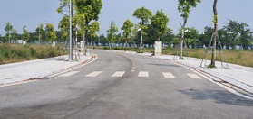 Bán lô góc biệt thự Lương Sơn ngay gần TT Xuân Mai