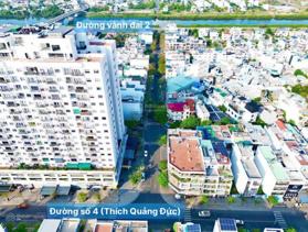 Bán nhà 4 tầng có thang máy sổ hồng hoàn công kđt VCN Phước Hải Nha Trang