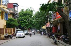 Bán nhà 5 tầng diện tích 118m2 sổ đỏ 99m2 mặt tiền 5m mặt phố Mai Hắc Đế, Hà Nội