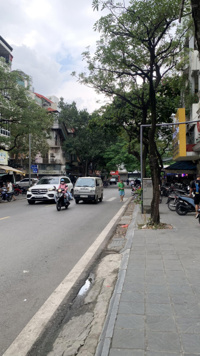 Bán nhà mặt phố Trần Xuân Soạn, Hai Bà Trưng 80m2, MT 5m, giá 39 tỷ. Duy nhất phố trung tâm