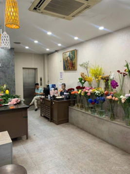 Bán nhà mặt Phố Huế, căn góc, 55m2, 8 tầng, mặt tiền 5,5m, 52,5 tỷ